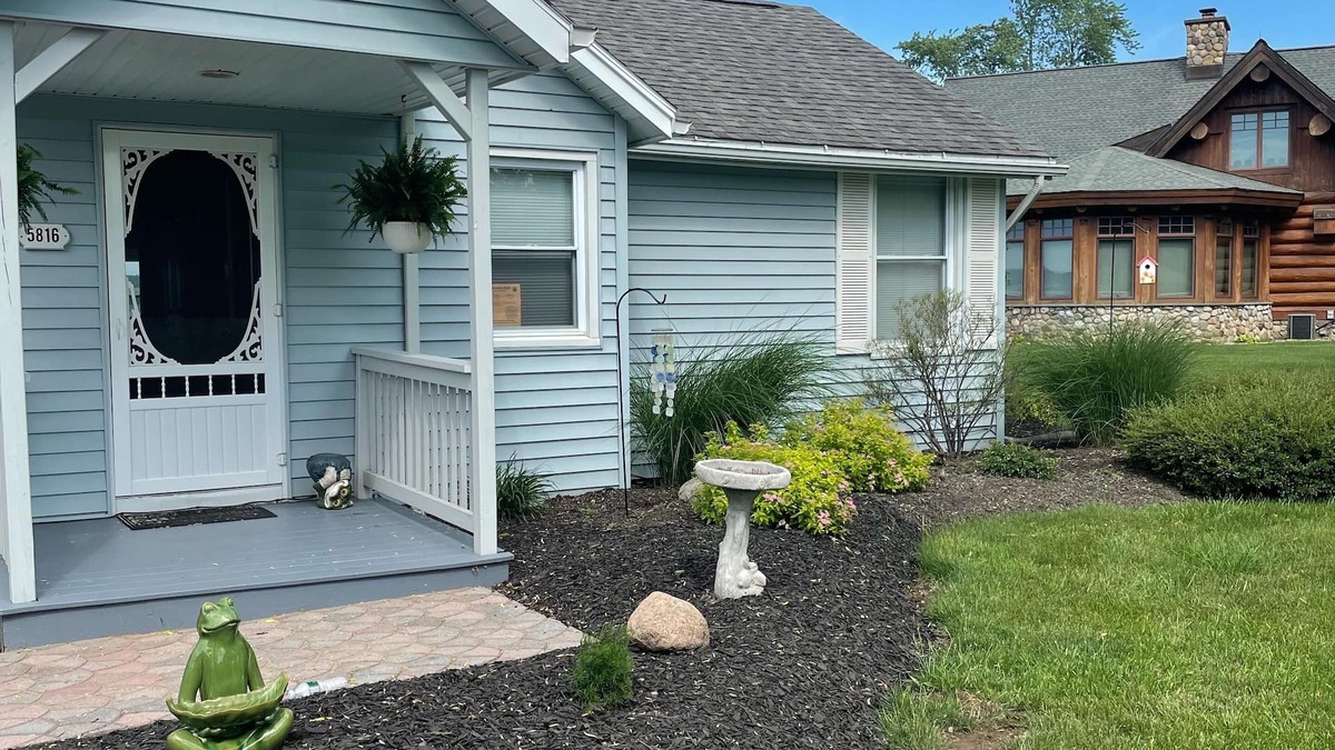 Romulus House | Immaculate Summer Home on Seneca Lake