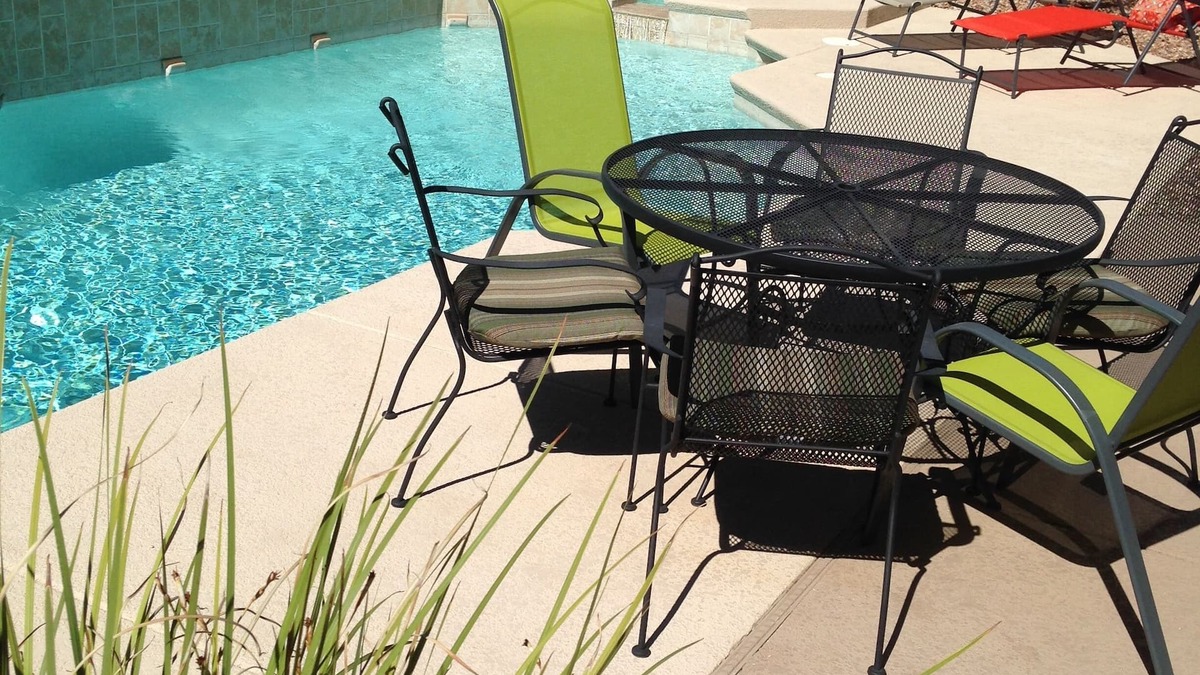 Summerlin South House | Immaculate Summerlin Home with Private Pool and Spa