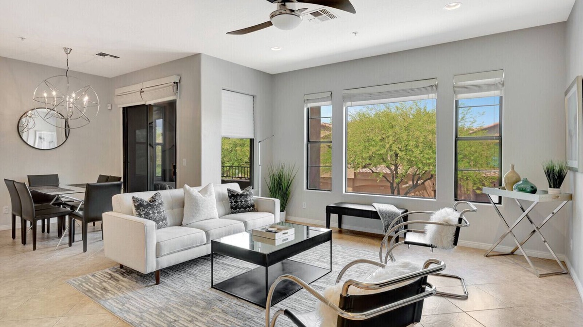 North Scottsdale Condo | Immaculately Clean and updated Condo in McDowell Mtn Ranch