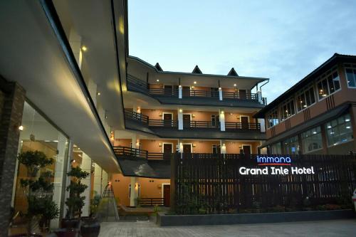 Nyaungshwe Hotel | Immana Grand Inle Hotel