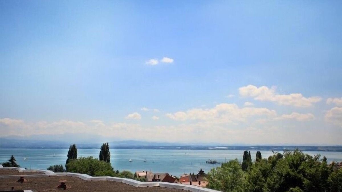 Immenstaad am Bodensee Apartment | Immenstaad: Apartment with a dream view!