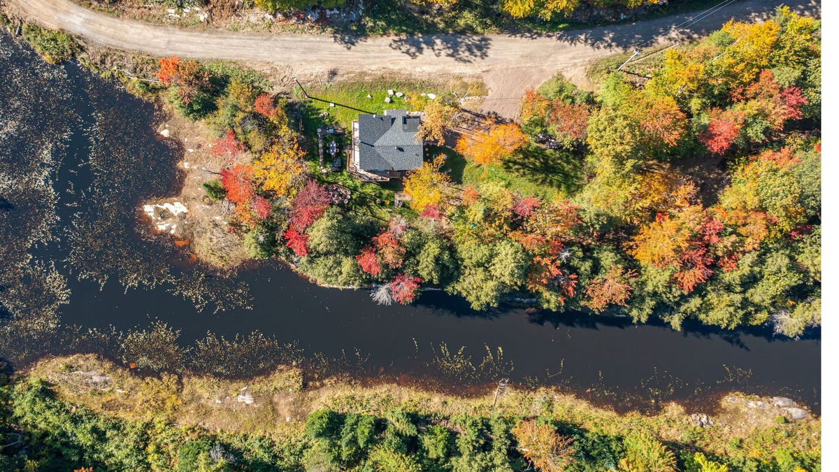 Pointe-au-Chene Ski Chalet | Immerse yourself in nature, animal accepted !