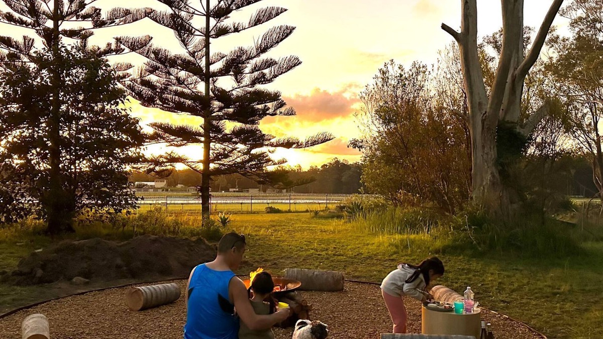Tuncurry House | Immerse yourself in the laid back lifestyle of Tulloch Estate.