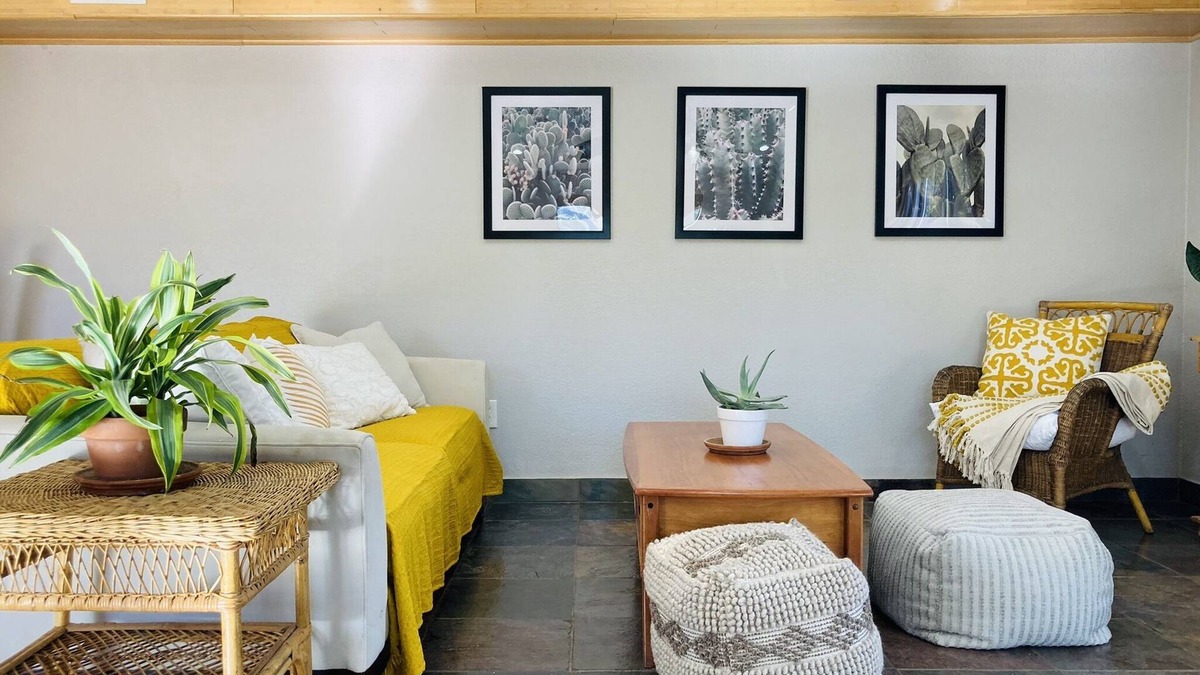 Central Scottsdale House | Immerse yourself in the Southwest with a stay at our cozy desert retreat.