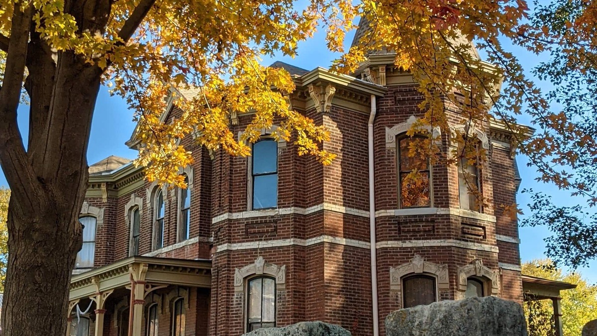 St. Joseph House | Immersion Experience Into a Fictional Magical World