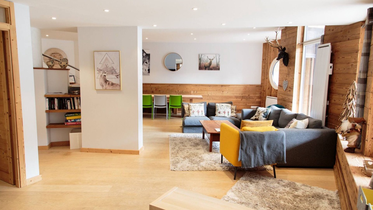 Avoriaz Apartment | Immodreams - Le Thelma - Avoriaz