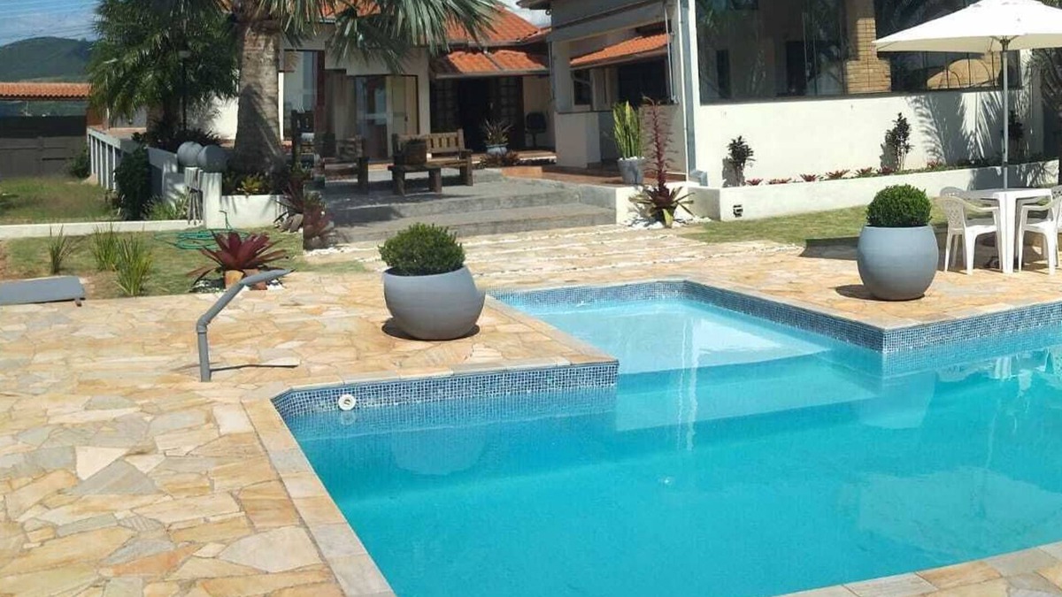 Serra Negra House | Imovel Aconchegante