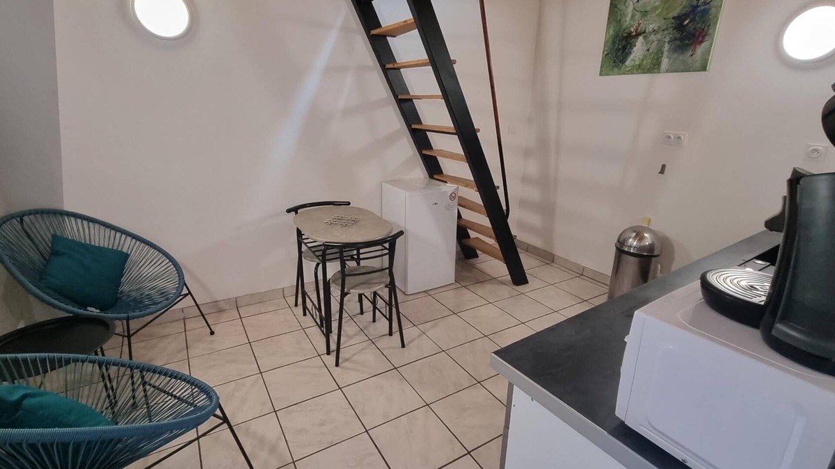 Issoire Apartment | Impasse Secrète - Duplex - Wifi