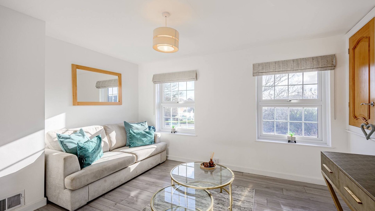 Wetheral Apartment | Impeccable 2-Bed Apartment in Carlisle