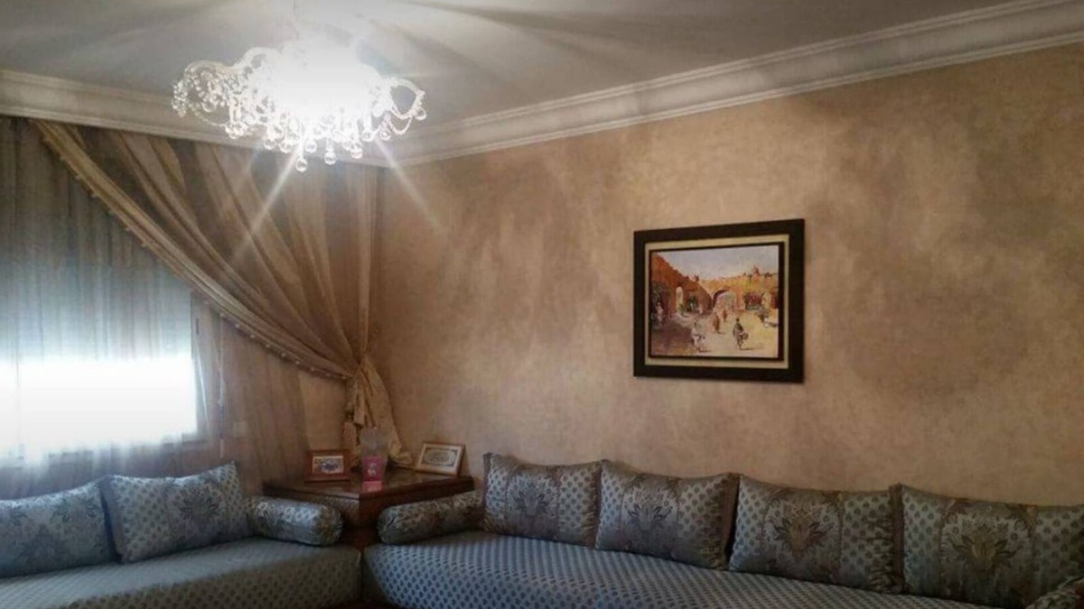 Temara Apartment | Impeccable 2-Bed Apartment