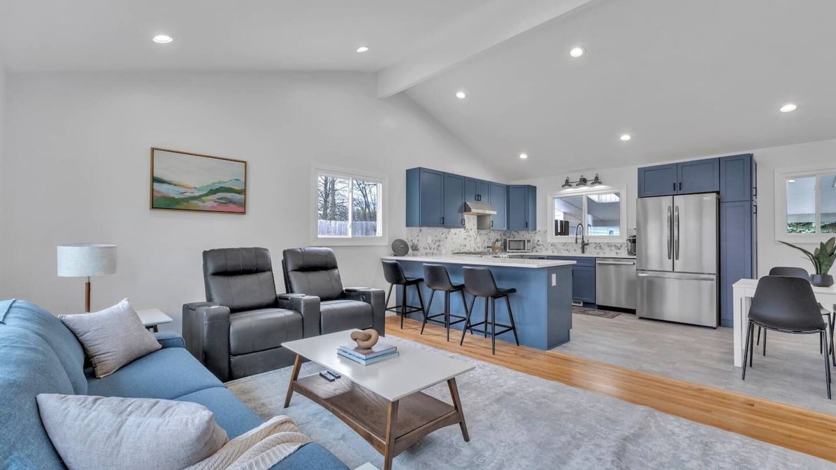 Allen House | Impeccably Designed Home.
