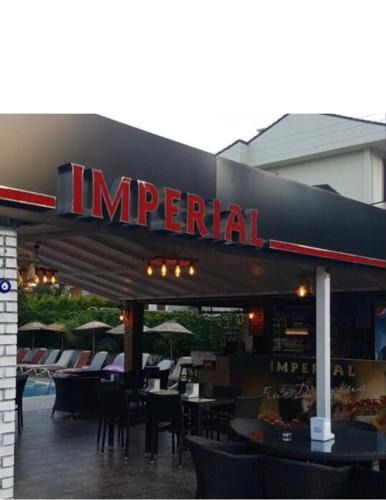 Icmeler City Center Apartment | Imperial Apart