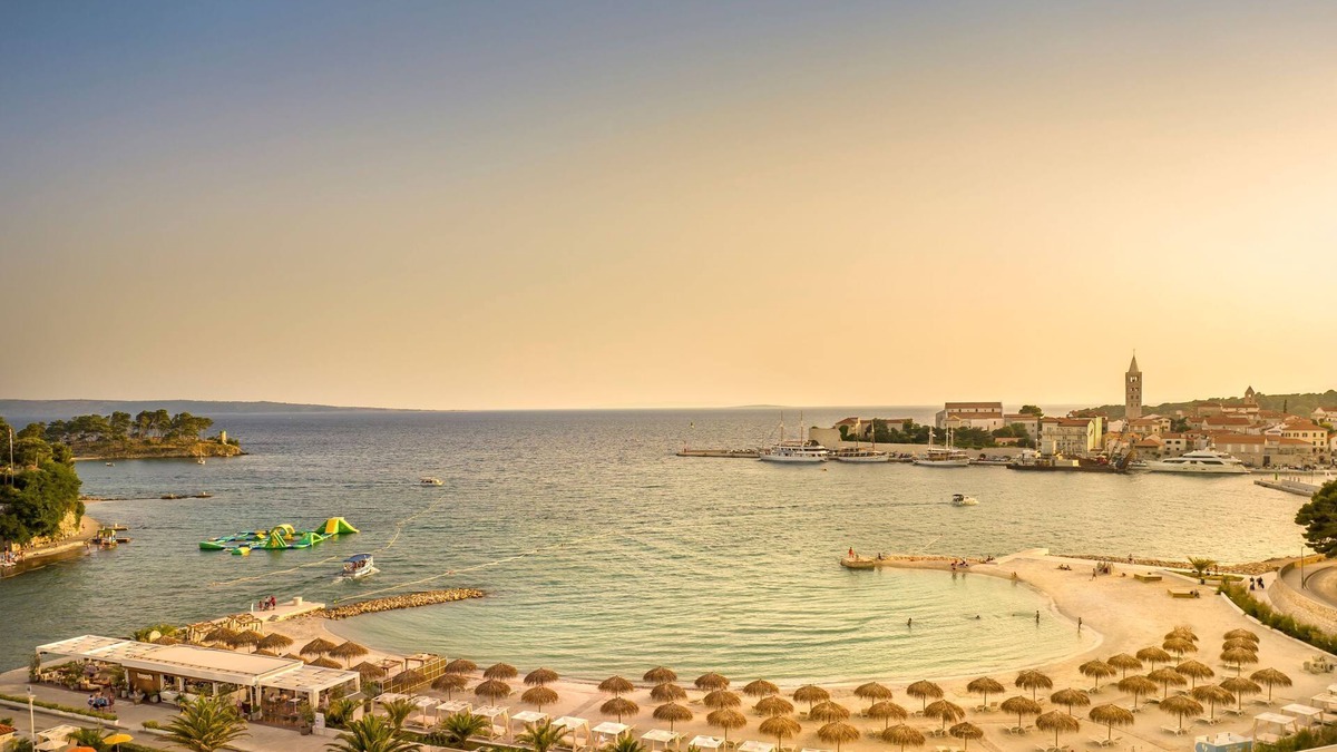 Rab Hotel | Imperial Heritage Hotel, Valamar Collection