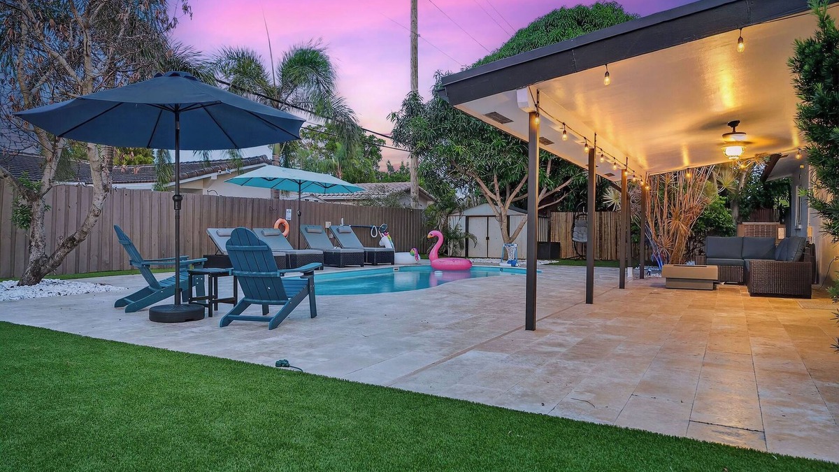 Imperial Point House | Imperial Palm by Ventur - Pool, Mini Golf, Firepit