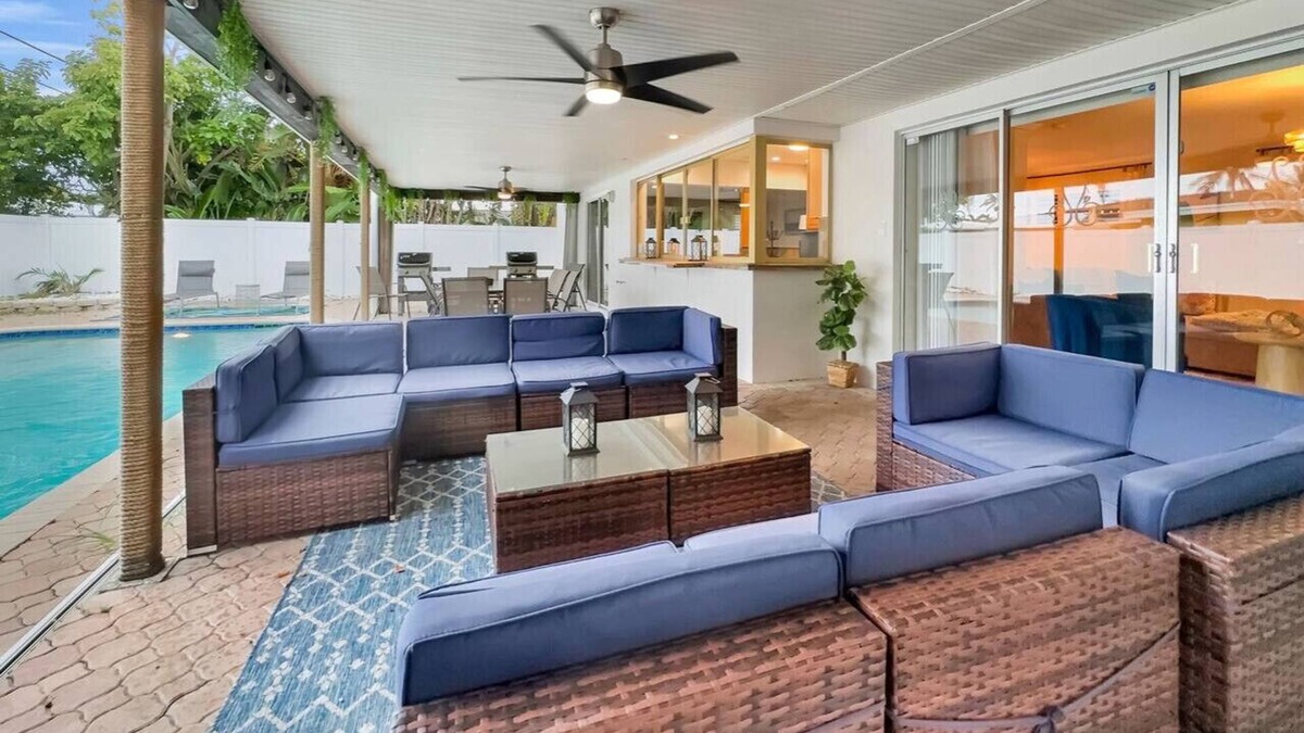 Imperial Point House | Imperial Point Paradise - Fort Lauderdale Getaway