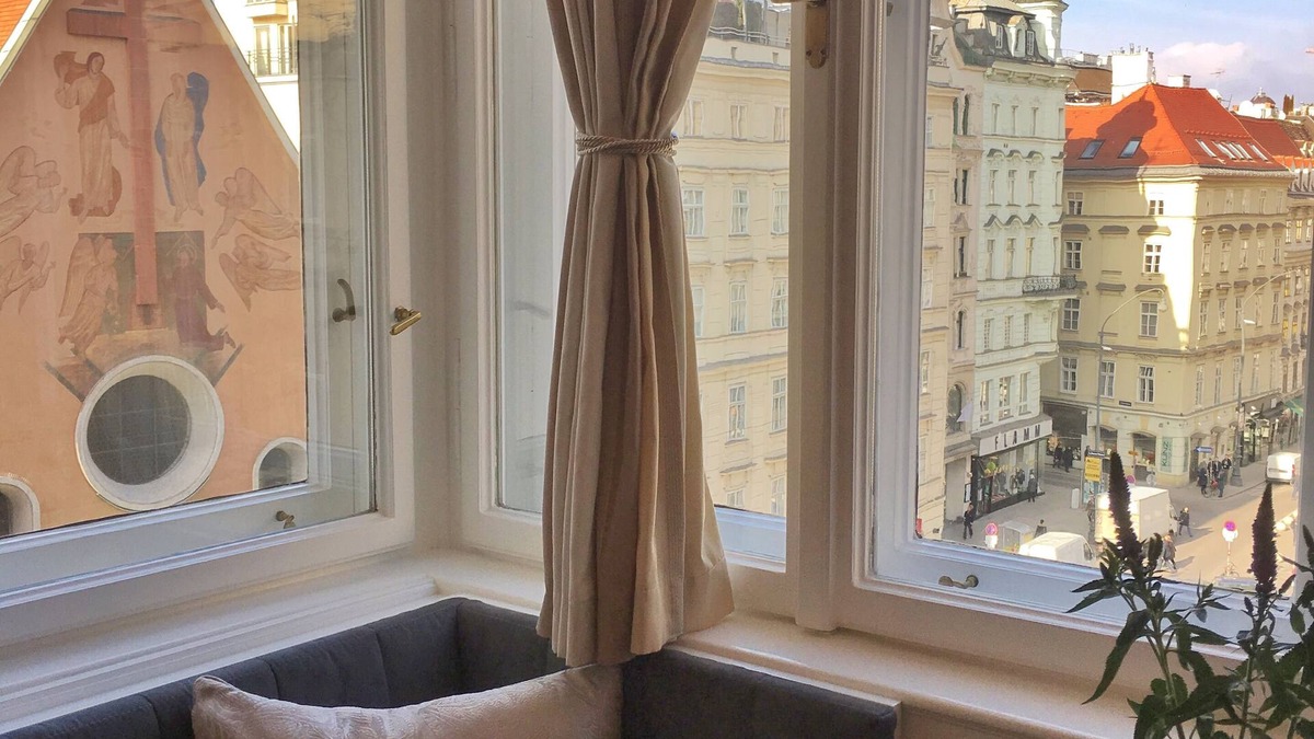 Innere Stadt House | Imperium Residence - One of a kind Boutique Stay