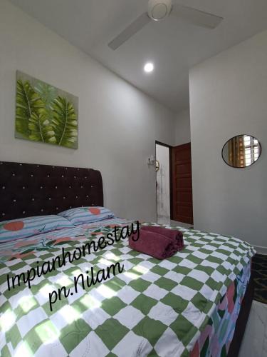 Wakaf Che Yeh House | Impian homestay, wcy