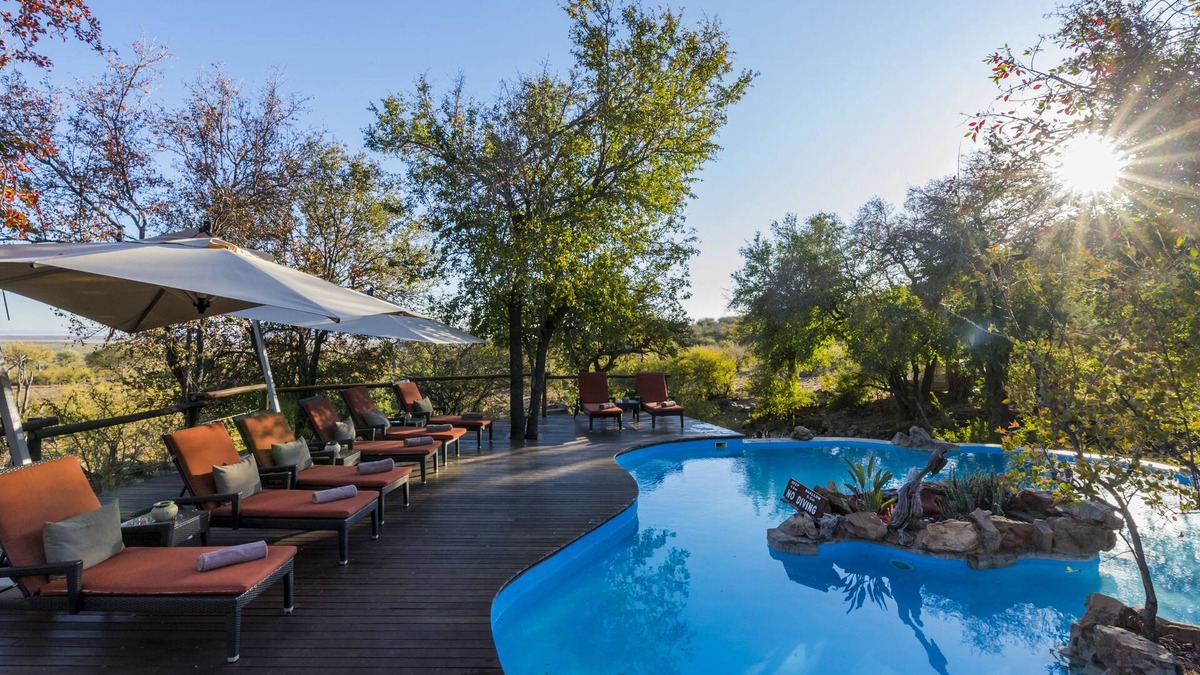 Madikwe Game Reserve Cabin | Impodimo Game Lodge