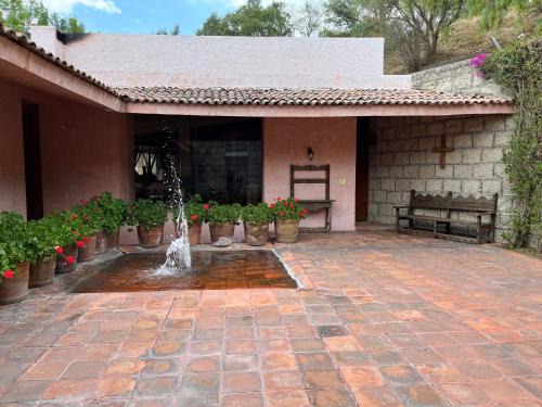 Tepeji del Rio Villa | Impresionante casa en el campo Tepeji