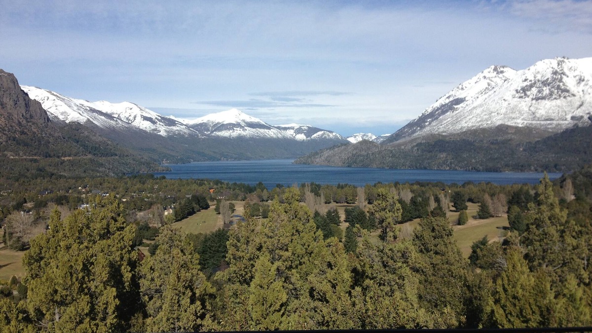 San Carlos de Bariloche House | Impressive Home With Breathtaking Views Of The Patagonia