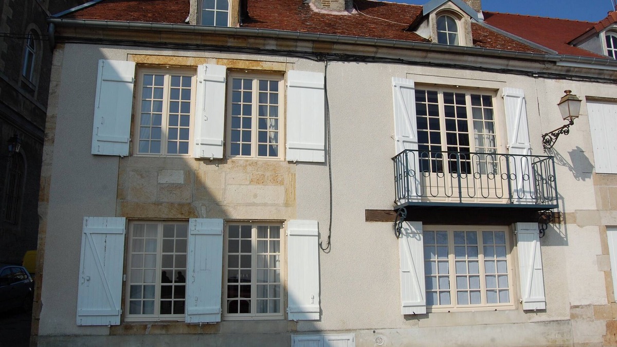 Langres House | Impressive house in Langres