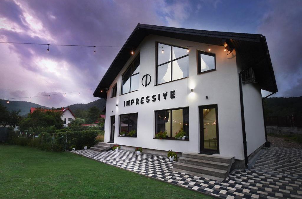 Tirgu Ocna House | Impressive Târgu Ocna