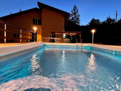 Calice al Cornoviglio Bed & Breakfast | Impronte Nel Bosco