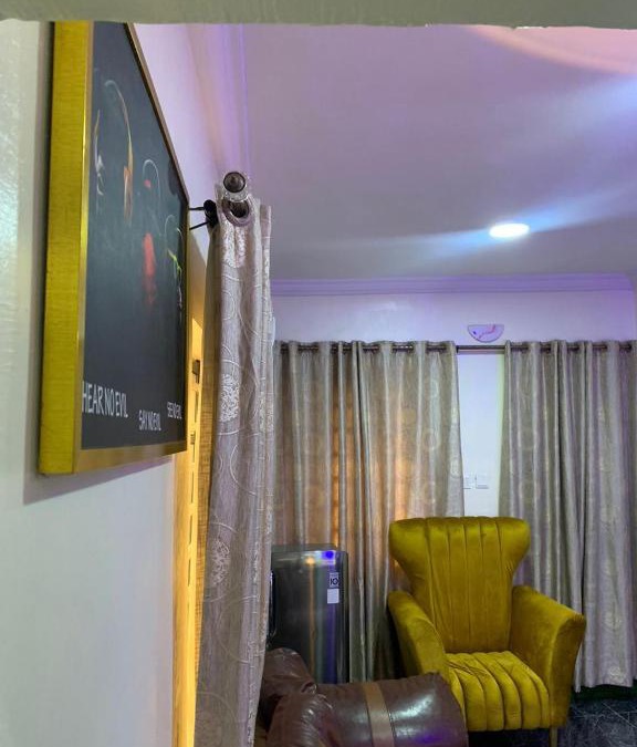Ojokoro House | Imran Service Apartments