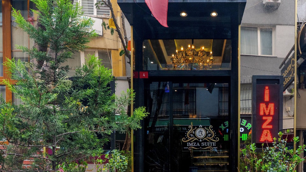 Sisli Apartment | Imza Suite