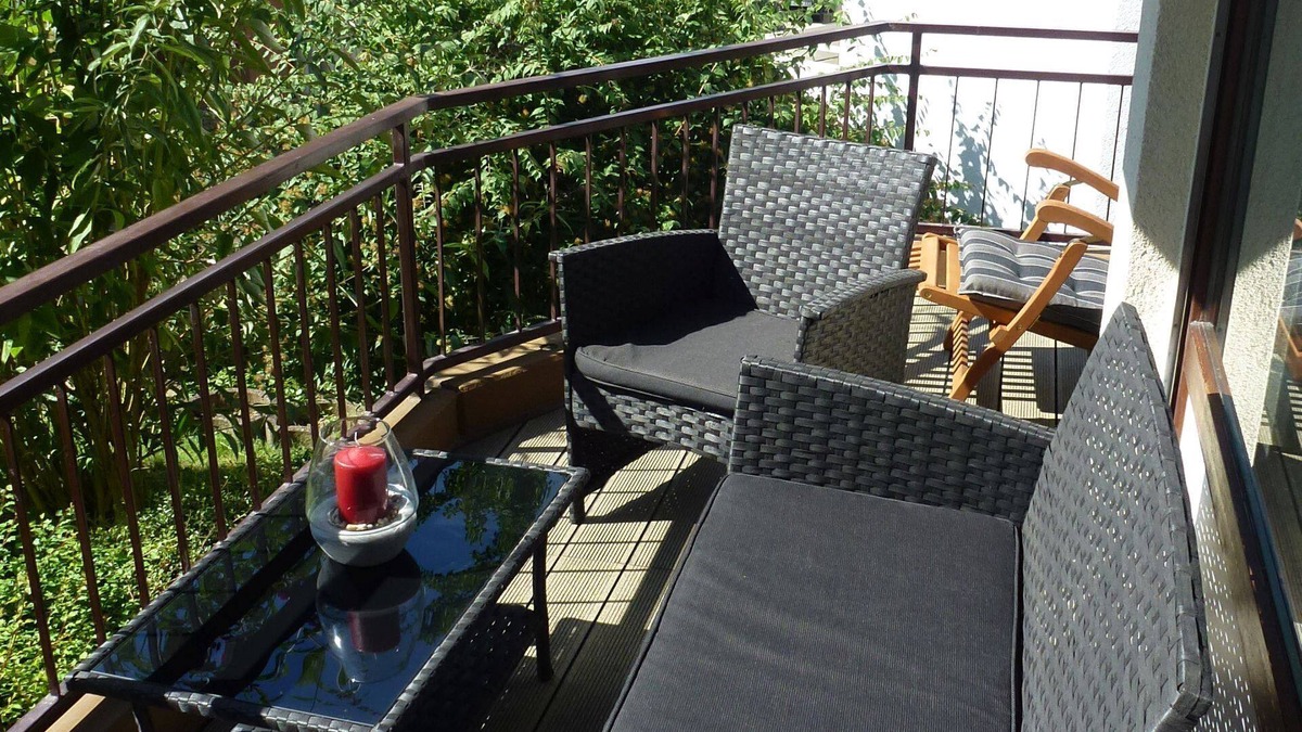 Ueberlingen Condo | In 2014 completely renovated, bright and decorated geschmackfoll 2Zimmerwohnung