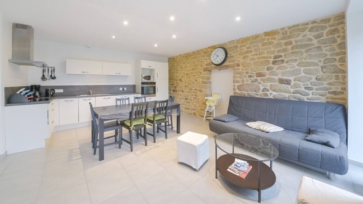 Sulniac House | In a farmhouse in Morbihan, between land and sea
