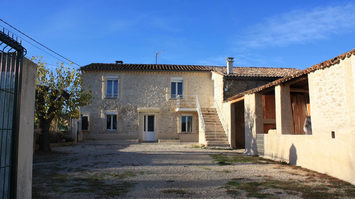 Allegre Les Fumades Cottage | in a former silk renovated a farmhouse in the countryside in the heart of the Cevennes