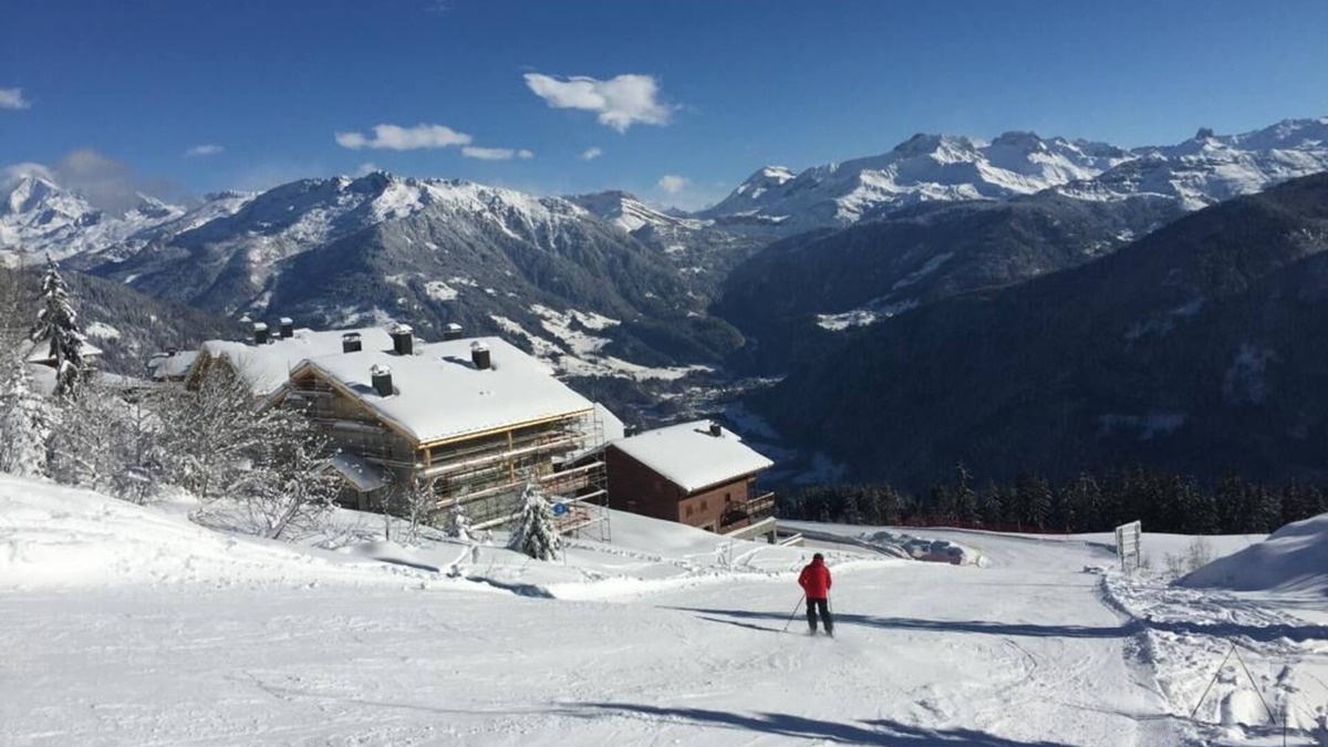 Bisanne 1500 Apartment | In a luxury MGM chalet, apartment at the foot of the slopes for 6 people