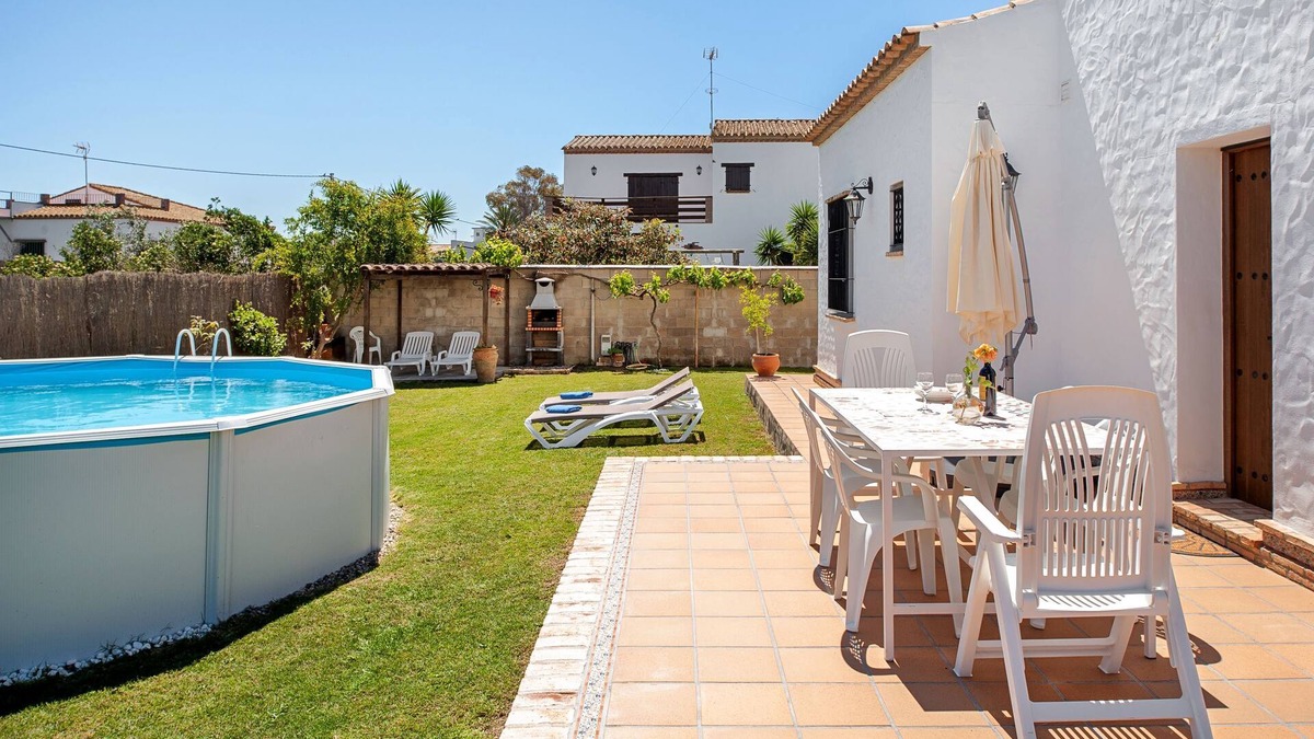 El Palmar House | In a quiet location with sea view - El Mirador de Castilnovo