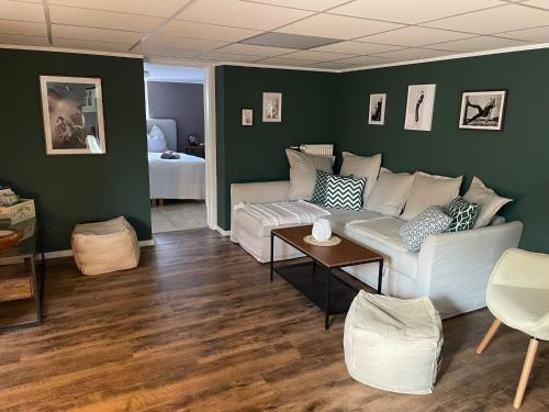 Blankenfelde-Mahlow Apartment | In Abrahams Schoß
