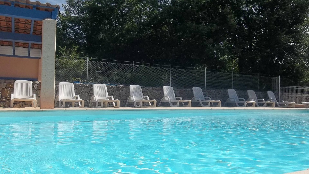 Balazuc House | In Balazuc (listed village): gite 4 p + swimming pool and river!