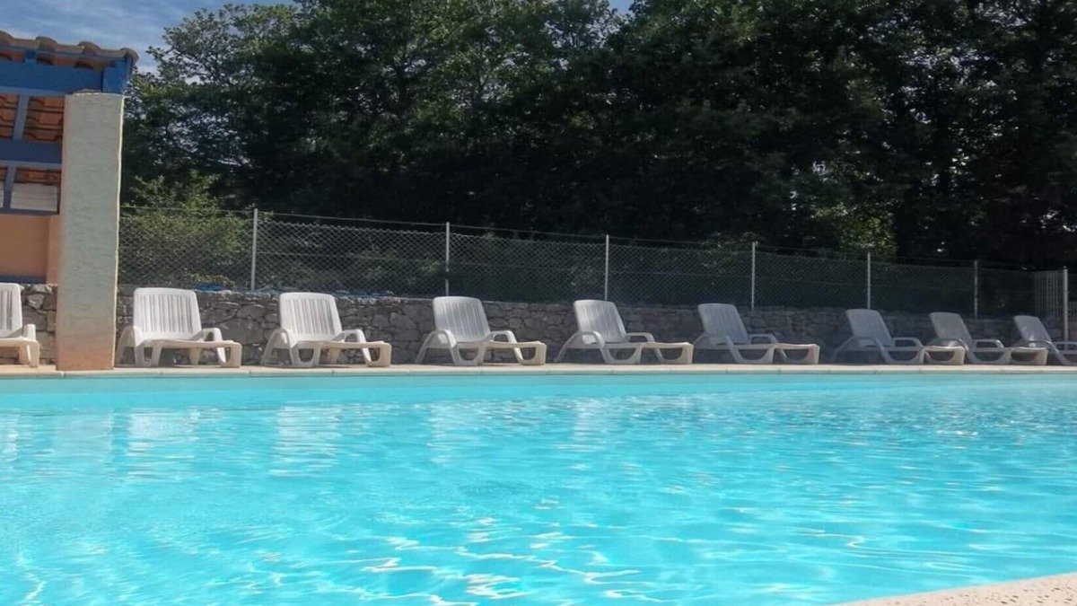Balazuc House | In Balazuc (listed village): gite + swimming pool and river!