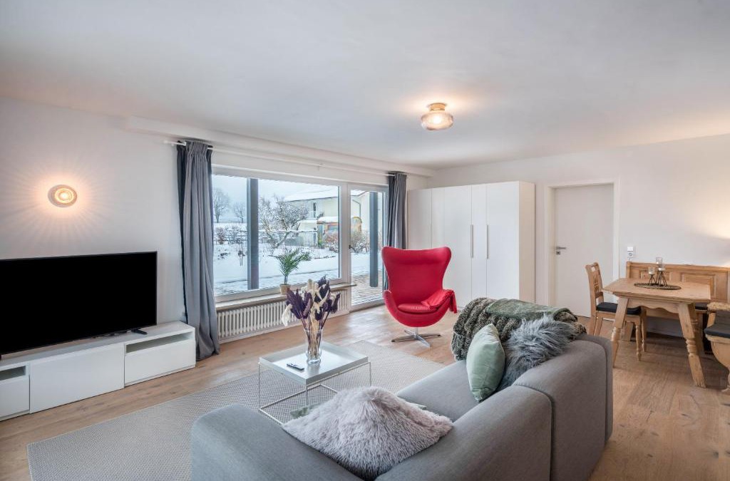 Oberwarngau Apartment | In Bayern