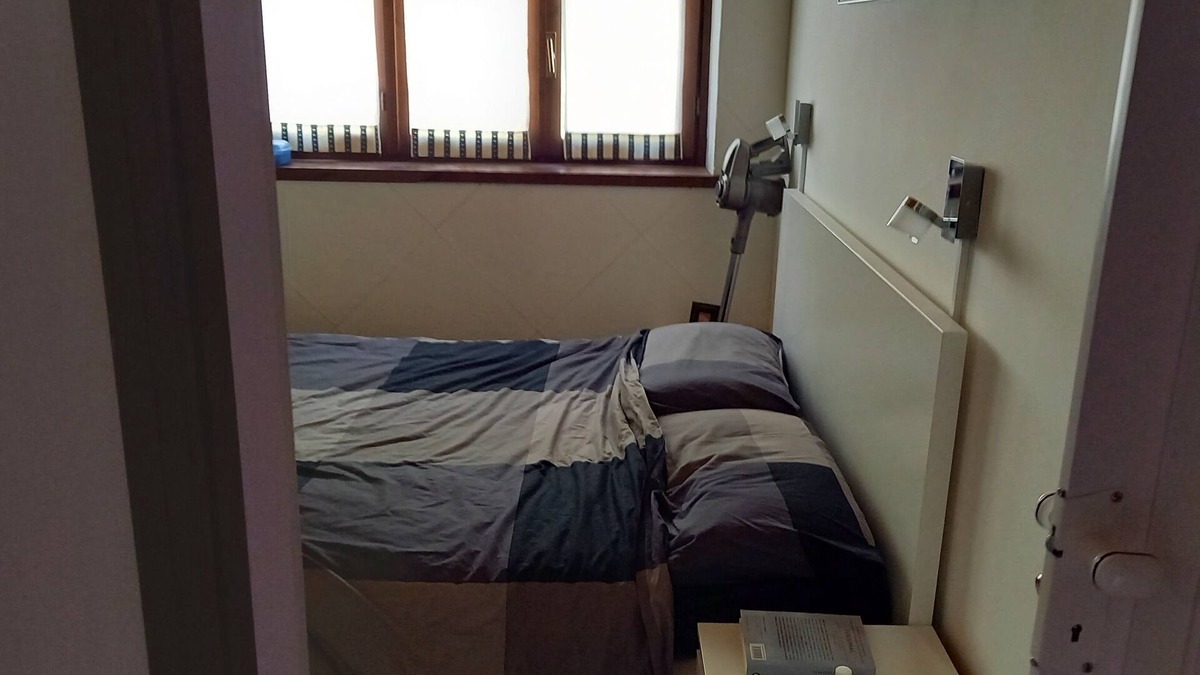 Bousson Apartment | In beautiful mountain hamlet last floor apartment