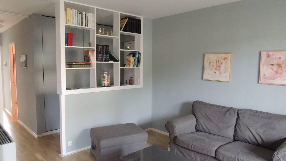 Cahors Apartment | In Cahors, apartment with 2 terraces, very quiet, 5 minutes walk from downtown