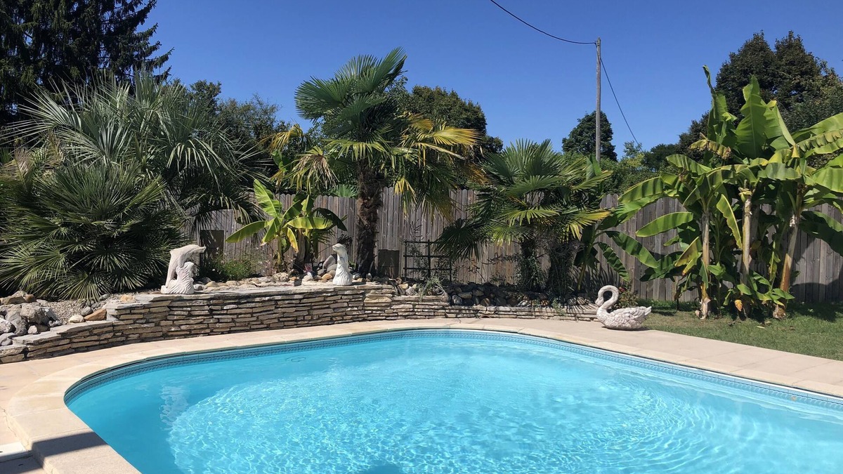 Casteljaloux House | In Casteljaloux at the door of the Landes pretty villa of 190m² - French property