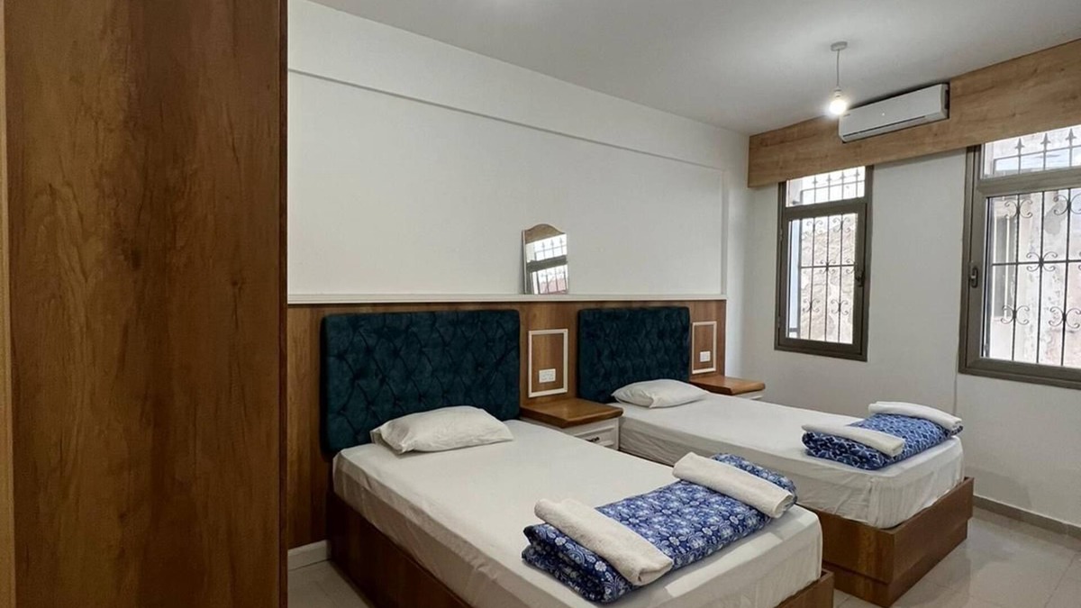 Yenisehir Hotel | in center double room