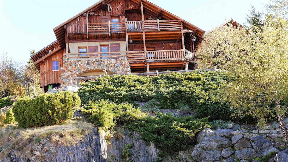 Villard-Reculas Apartment | In CHALET PRIVÉ Mon RÊVE appart* 6/8 p domaine de l'Alpe d'Huez.