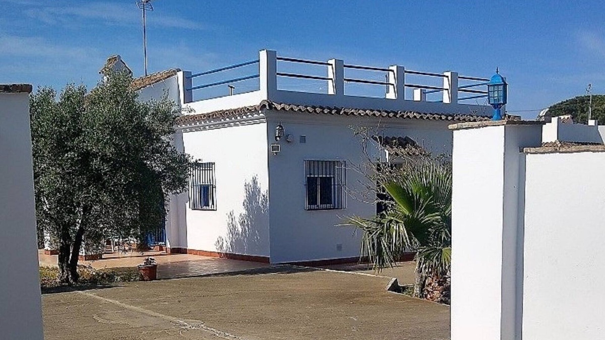 Conil de la Frontera House | In Conil, quiet and pretty Cottage for 5 persons