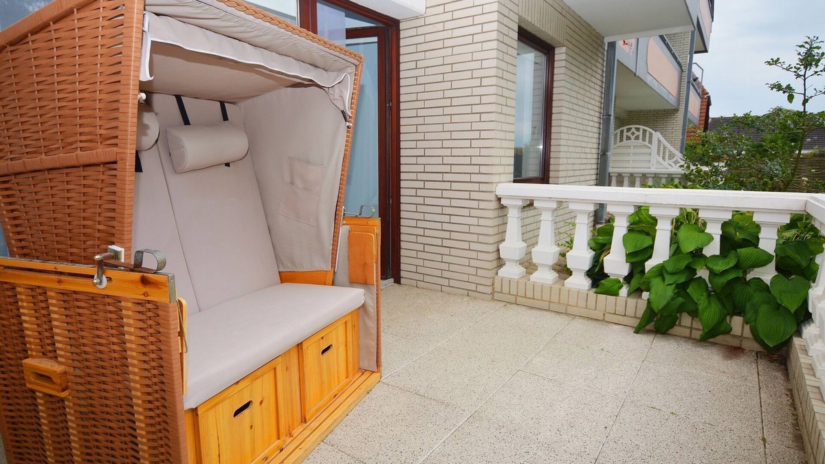 Stinteck Apartment | In Dieser Strandnahen Ferienwohnung Genießen Sie die Ruhe Westerdeichstrich