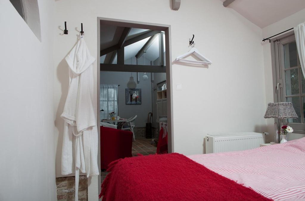 Municipality of Woensdrecht Bed & Breakfast | In d'Ouwe Vlaamse Schuur