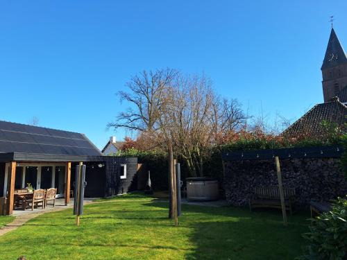 Gemonde House | In de bocht - Hottub Sauna