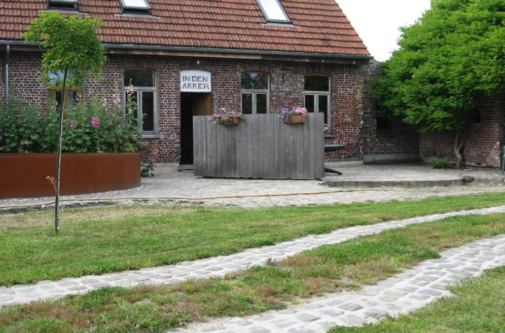 Oudenaarde House | in Den Akker