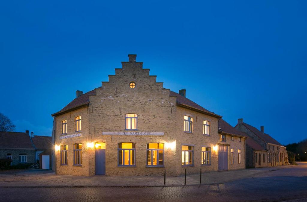 Lampernisse House | In den Paardenhandel te Lampernisse