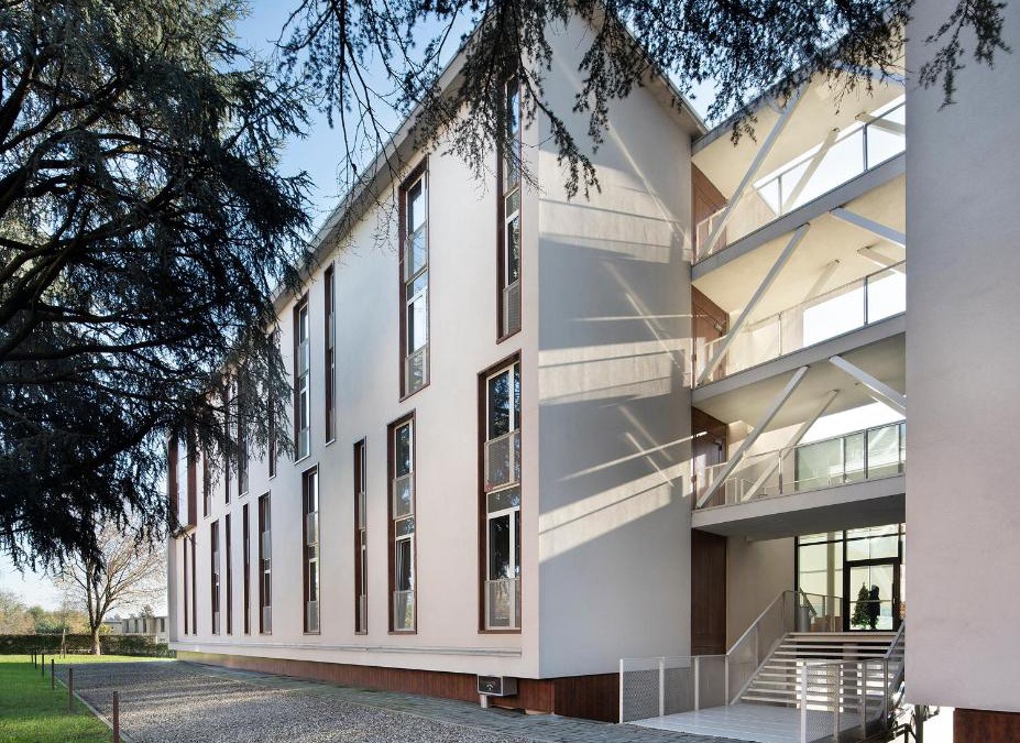 Lambrate Apartment | In-Domus Milano Monneret